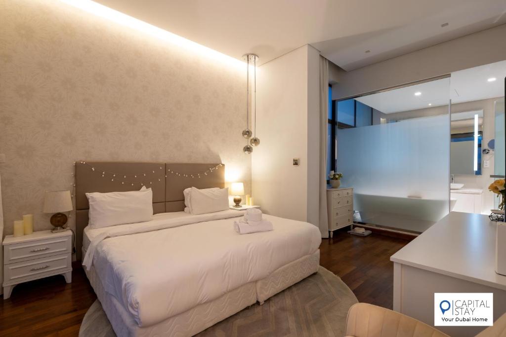 Luxury Paramount Villa in Damac Hills