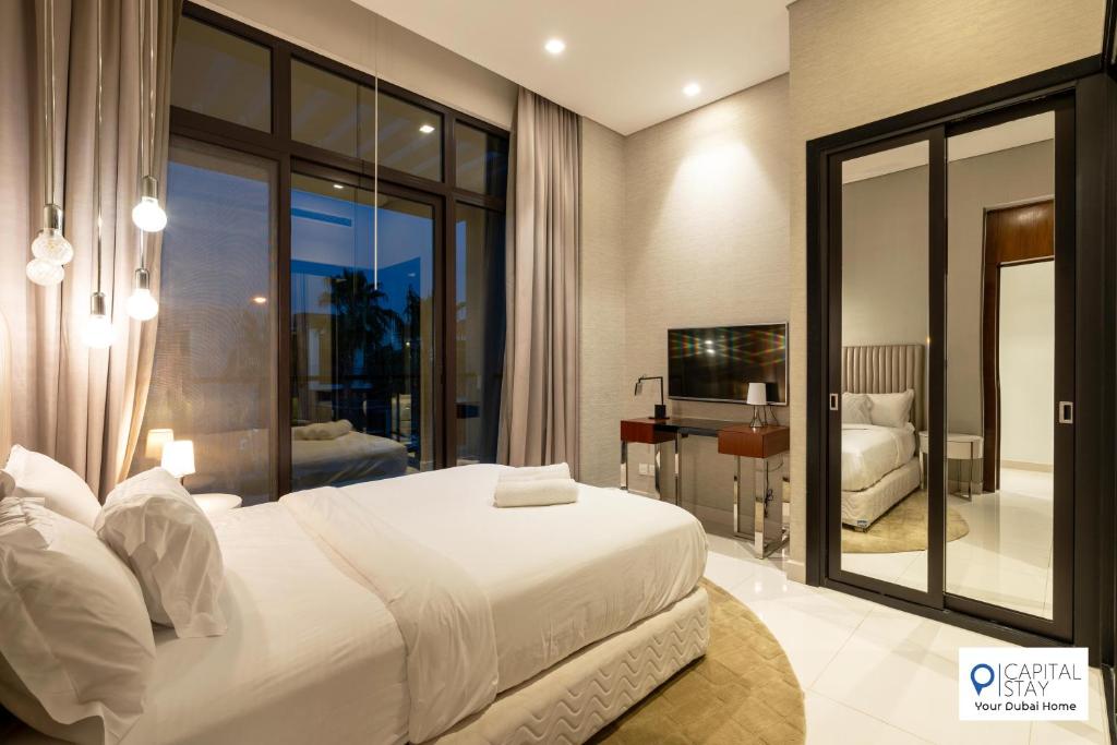 Luxury Paramount Villa in Damac Hills