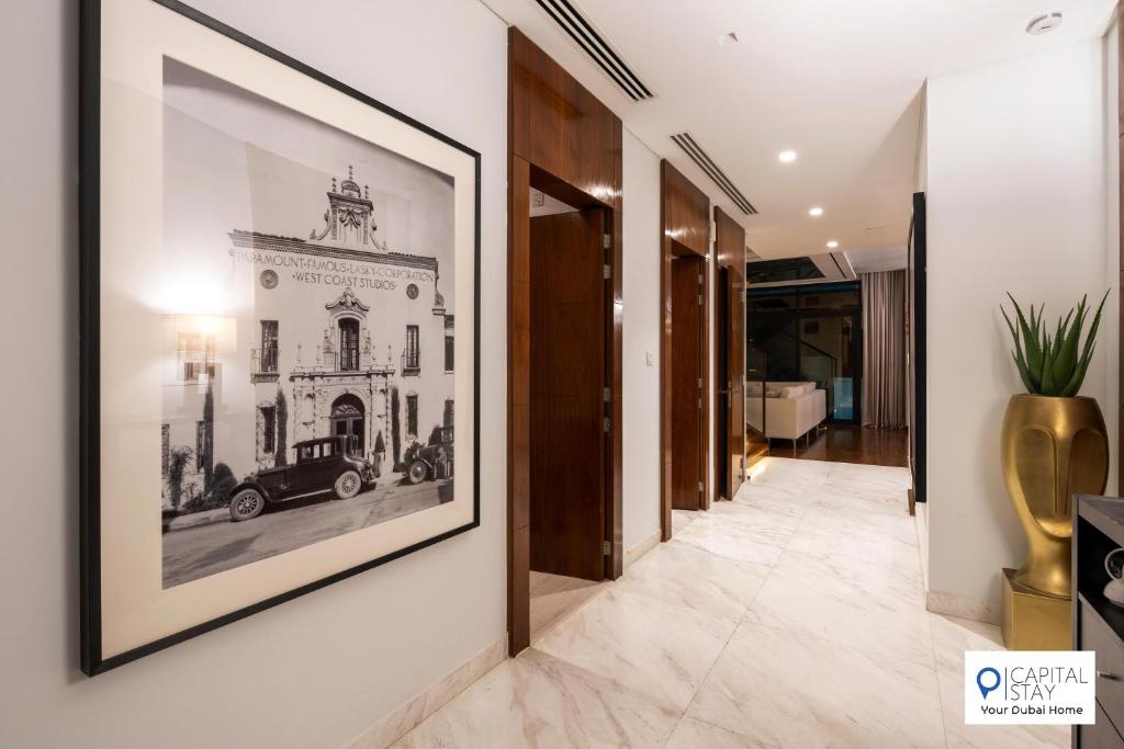 Luxury Paramount Villa in Damac Hills