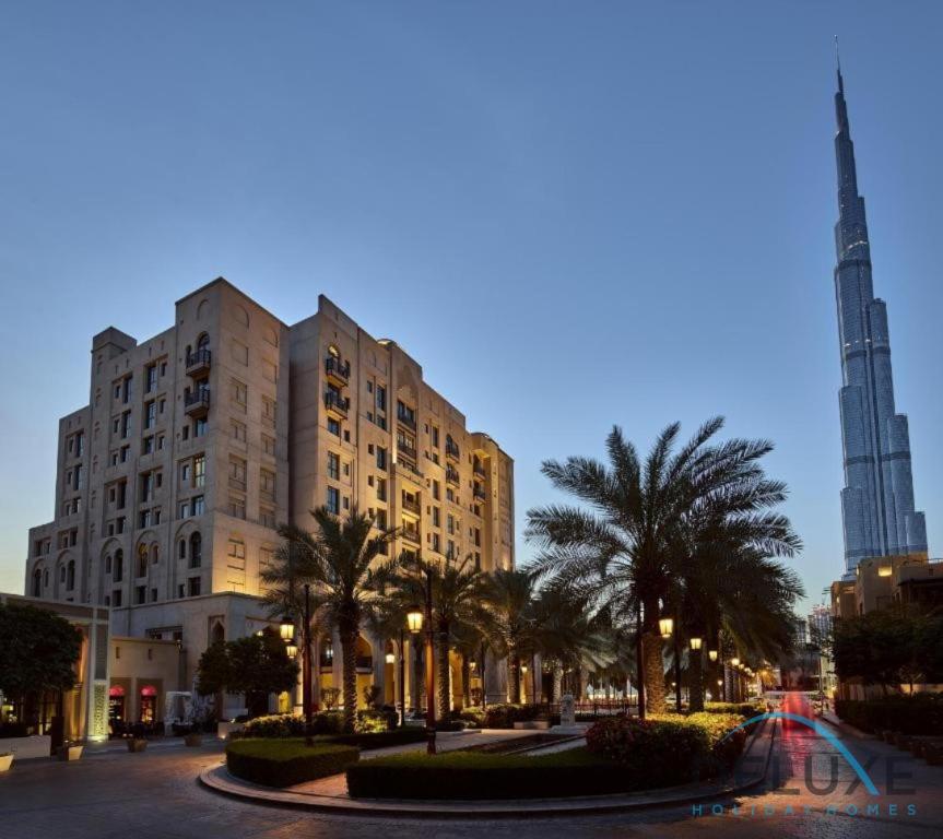 Mesmerizing 2BR at Zaafaran 1 Downtown Dubai by Deluxe Holiday Homes