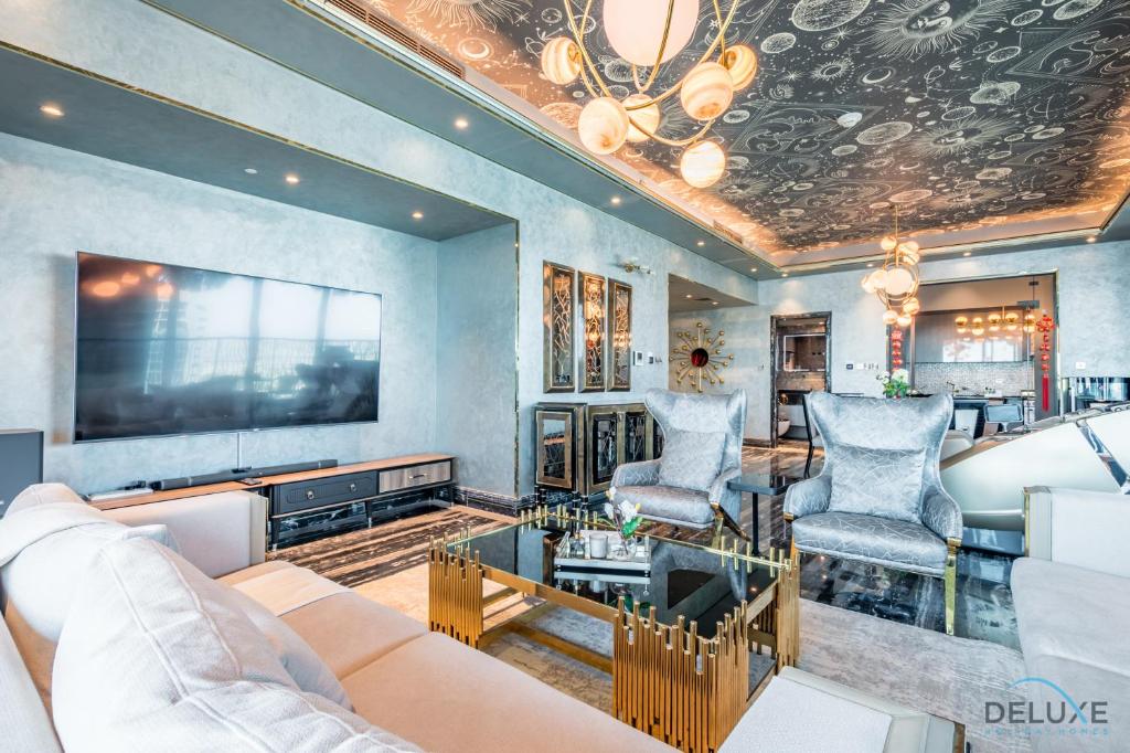 Luxurious 3BR with Assistant Room at MBL Residence in Jumierah Lake Tower by Deluxe Holiday Homes