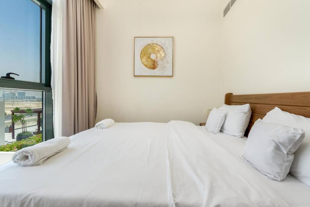 1 bedroom - 12 min from downtown - Azizi Riviera