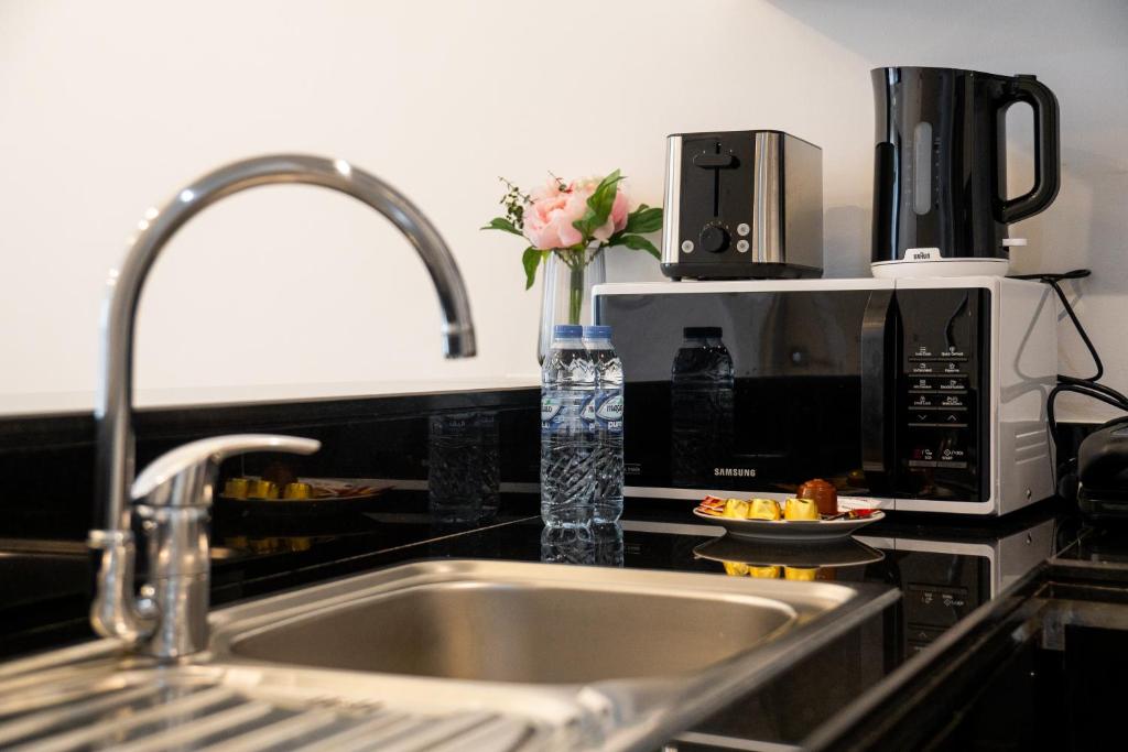 High Floor with Marina View 1BDR