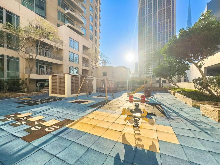 FIRST CLASS 1BR Stylish with Expansive Terrace