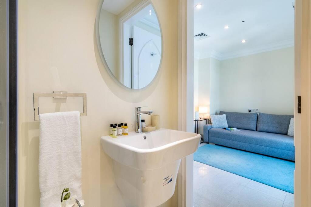 First Class 3BR Blissful Fountain Escape