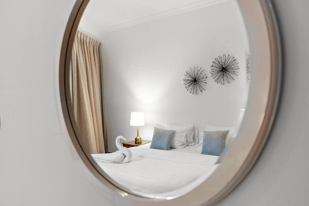 First Class 3BR Marina Bliss with Terrace