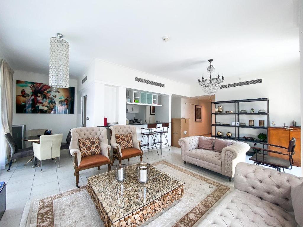 Premium 2BDR Close to Burj Khalifa-Dubai Mall 19