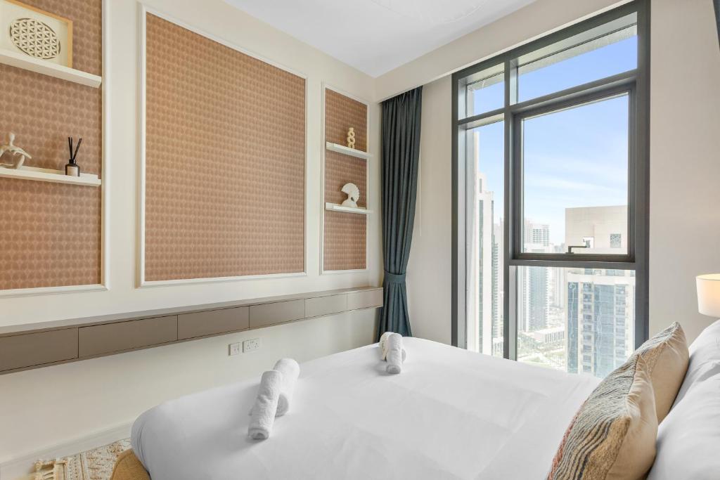 Sophisticated 1 bedroom apartment Creek Harbour