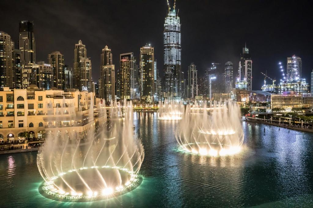 Downtown Dream, Ocean View, Opposite Dubai Mall