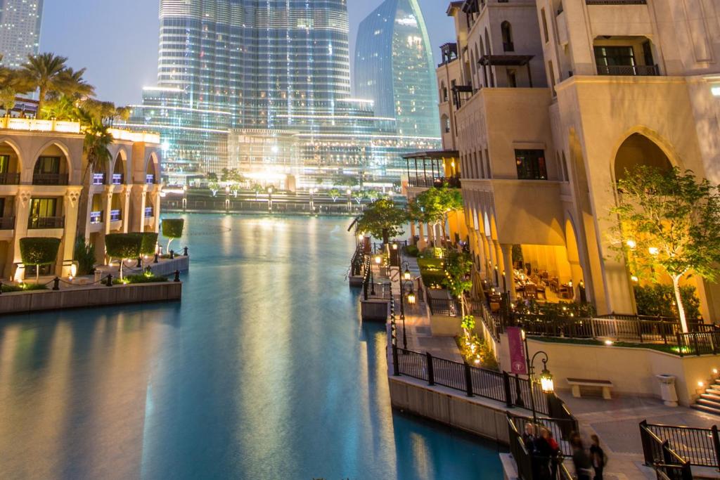 Downtown Dream, Ocean View, Opposite Dubai Mall