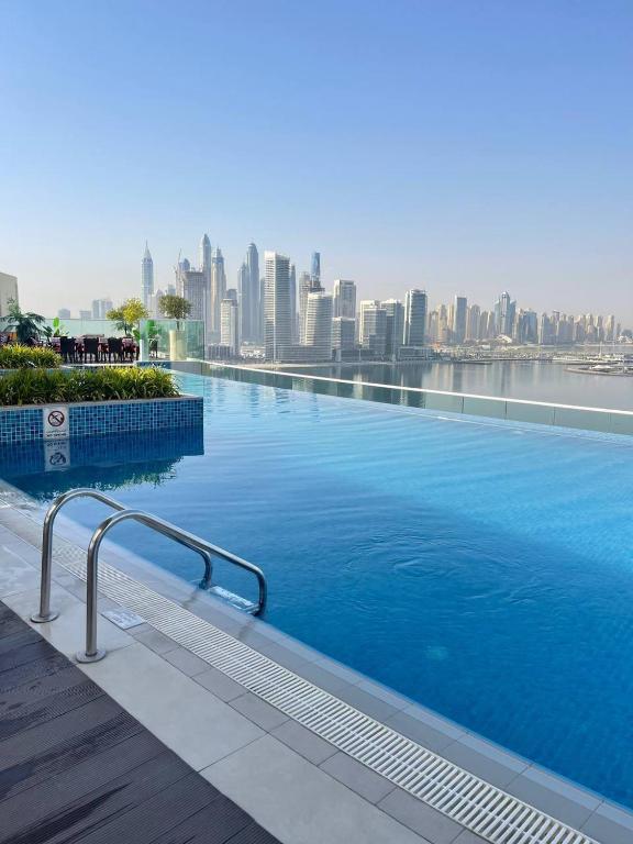 Luxury 5 star one bedroom-Seven Hotel & Apartment - West Beach at The Palm Jumeirah -Sea view