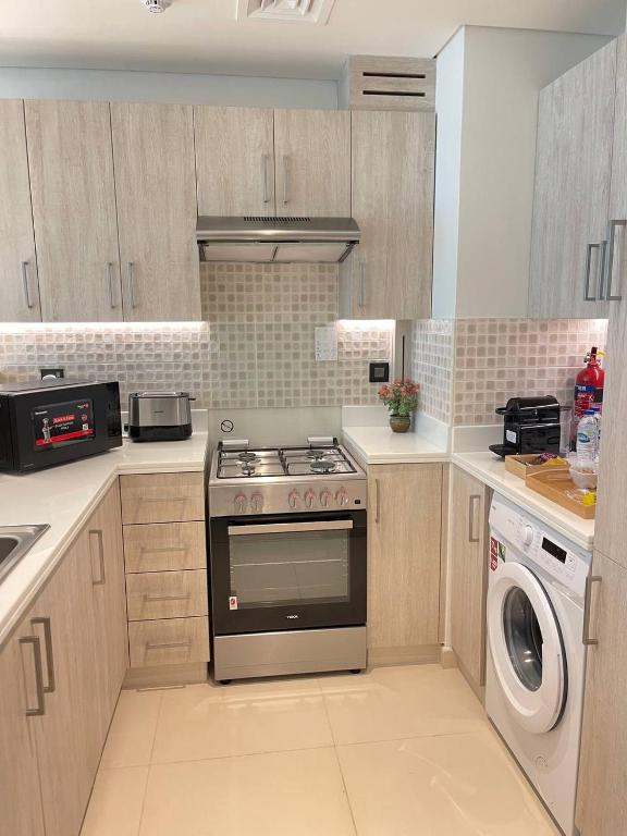 Luxury 5 star one bedroom-Seven Hotel & Apartment - West Beach at The Palm Jumeirah -Sea view