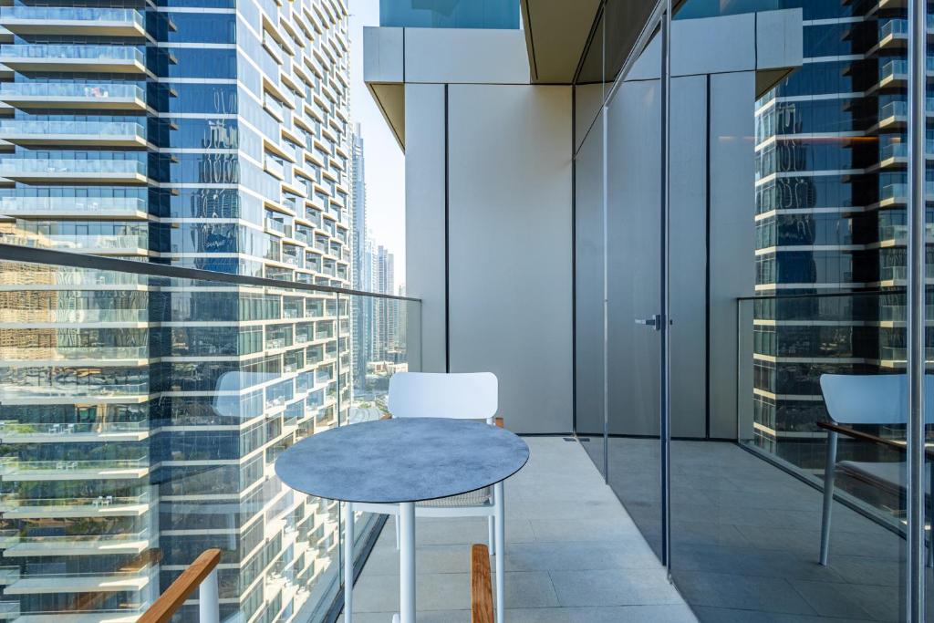 Stunning 2BR in Opera Residence, Burj Khalifa view