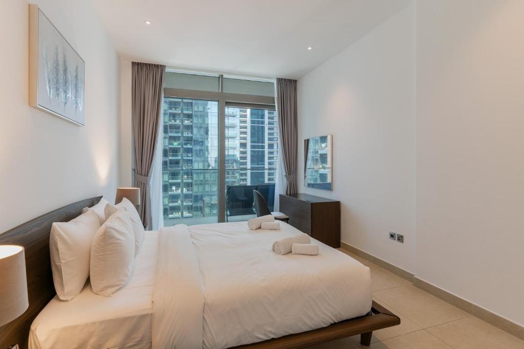 Marina Gate - 2BR Apartment - Allsopp&Allsopp