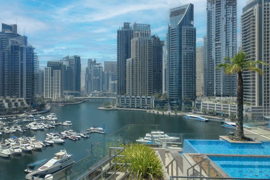 Marina Gate - 2BR Apartment - Allsopp&Allsopp