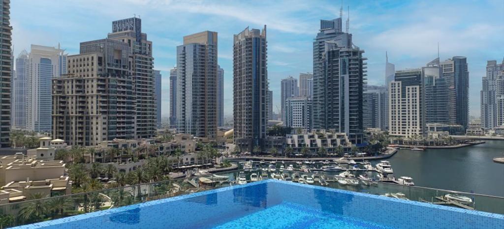 Marina Gate - 2BR Apartment - Allsopp&Allsopp