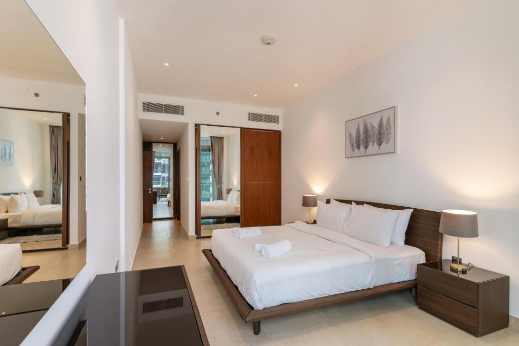 Marina Gate - 2BR Apartment - Allsopp&Allsopp