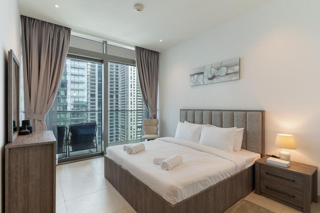 Marina Gate - 2BR Apartment - Allsopp&Allsopp