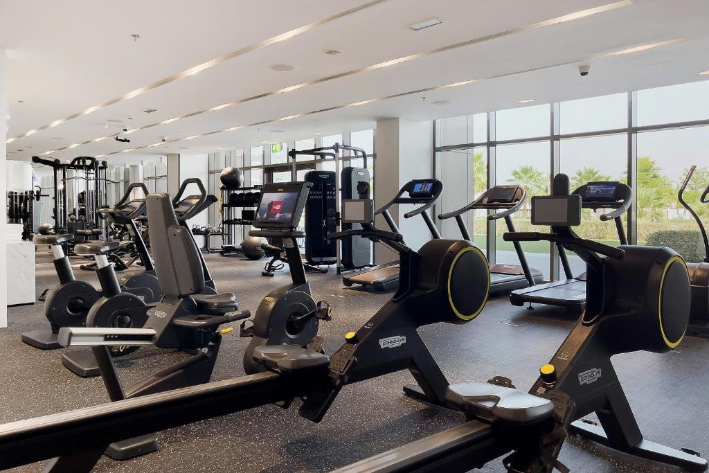 Deluxe 2BR with Sea View in The 8 on Palm Jumeirah