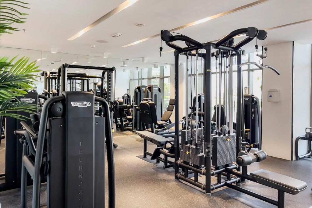 Deluxe 2BR with Sea View in The 8 on Palm Jumeirah