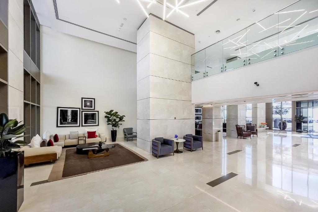 Deluxe 2BR with Sea View in The 8 on Palm Jumeirah