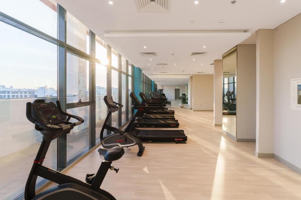 Brand new furnished studio in Meydan,Dubai