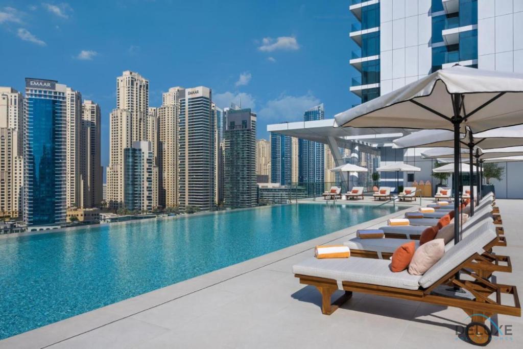 Delightful 2BR Apartment in VIDA Residences Dubai Marina by Deluxe Holiday Homes