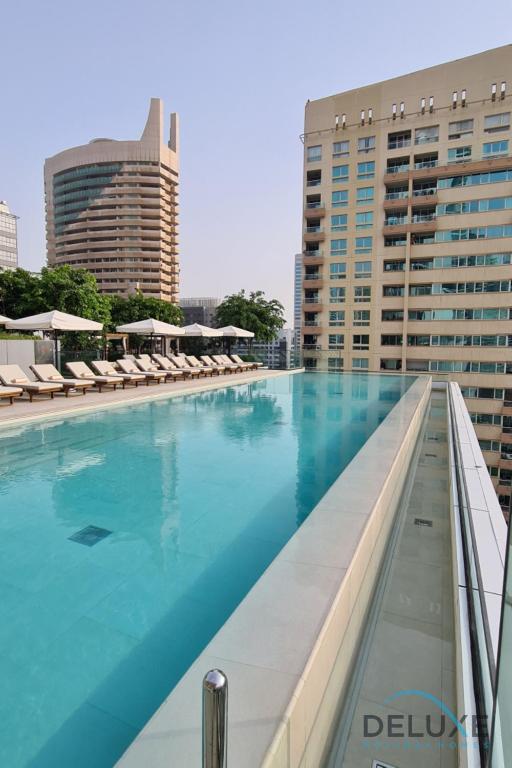 Delightful 2BR Apartment in VIDA Residences Dubai Marina by Deluxe Holiday Homes