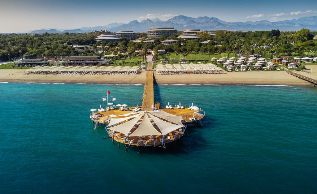 هتل کالیستا لاکچری ریزورت Calista Luxury Resort
