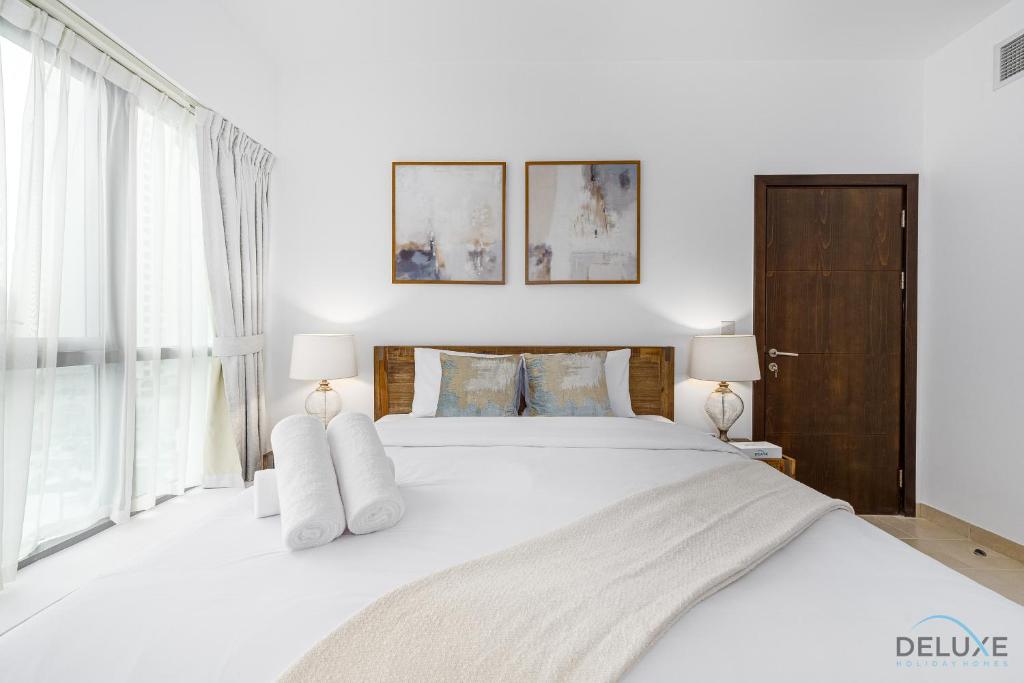 Charming 1BR in The Point Tower, Dubai Marina by Deluxe Holiday Homes