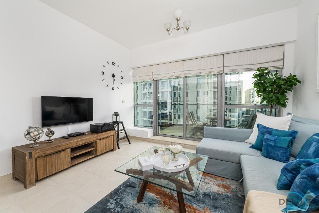 Charming 1BR in The Point Tower, Dubai Marina by Deluxe Holiday Homes