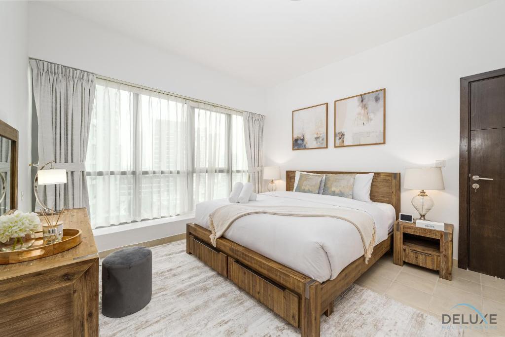 Charming 1BR in The Point Tower, Dubai Marina by Deluxe Holiday Homes