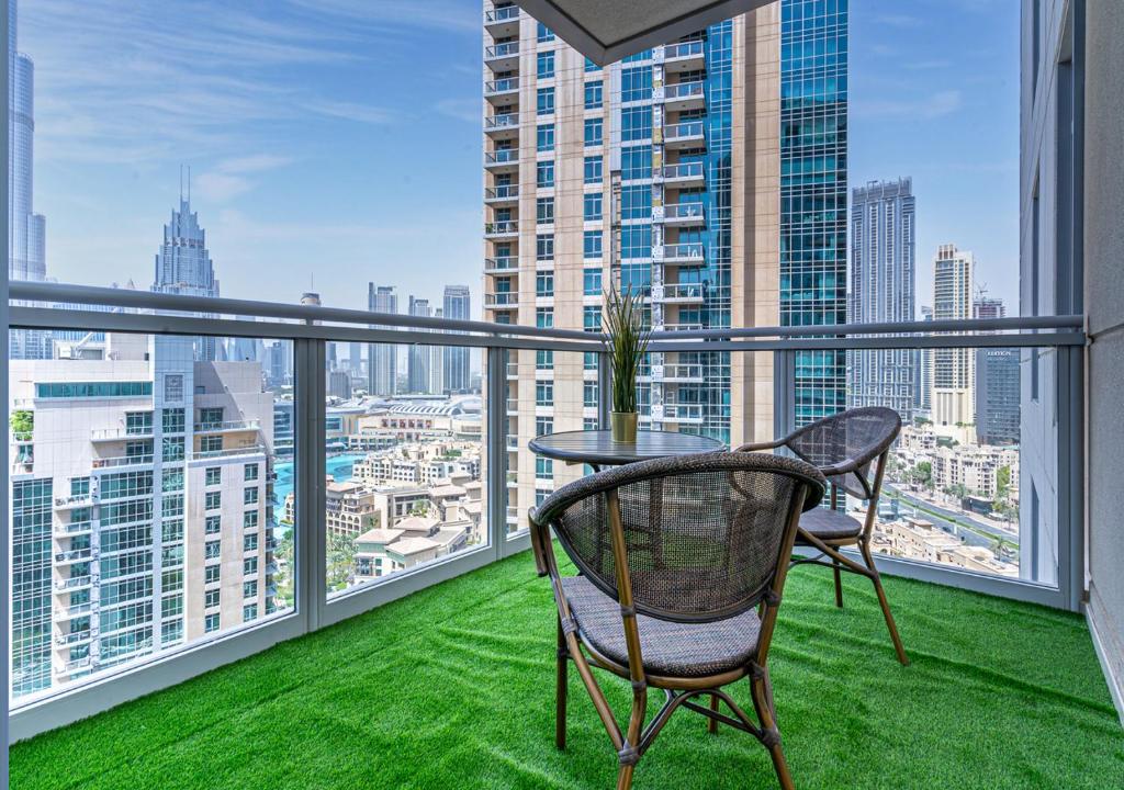 Savis Vacation Homes 2 Bedroom Downtown Burj Khalifa View