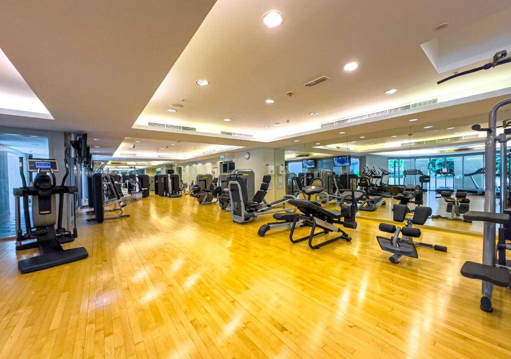 Savis Vacation Homes 2 Bedroom Downtown Burj Khalifa View