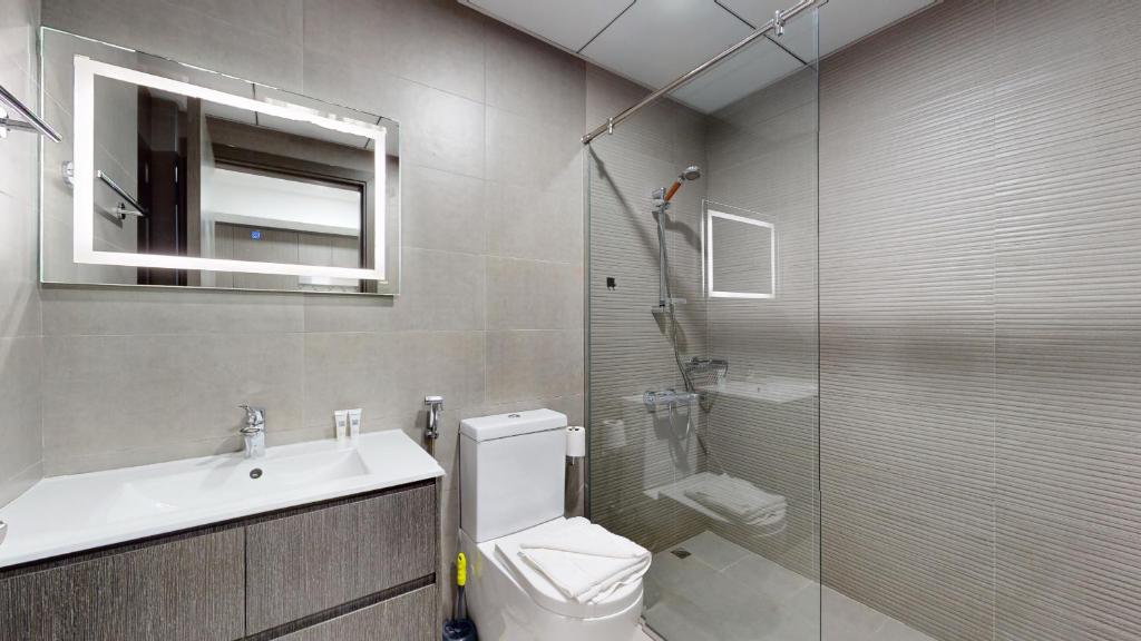 هتل پرایم‌استی - بلا روز استودیو - ال بارشا ساوت - دبی - Primestay - Bella Rose Studio,- Al Barsha South - Dubai