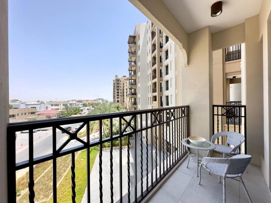 Dar Vacation - Charming 1BR Near Burj Al Arab!