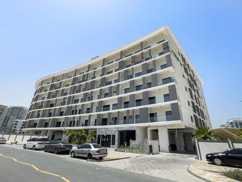 هتل چارمینگ 1بدروم ویت پول اند جیم این آرجن - Charming 1Bedroom with pool and gym in Arjan
