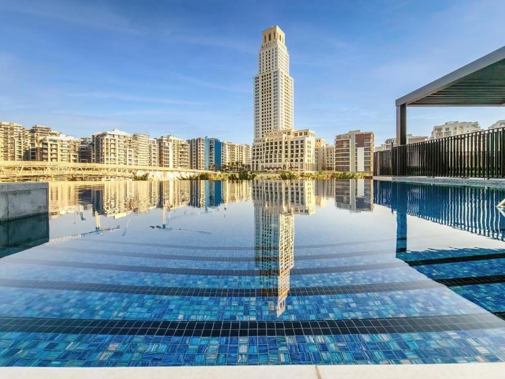 هتل پالاس ریزیدنسز دبی کریک هاربر ۲۹ - Palace Residences Dubai Creek Harbour 29