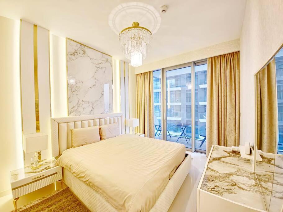 هتل بیچ آیل تی-۱، ایمار بیچفرانت - Beach Isle T-1, Emaar Beachfront
