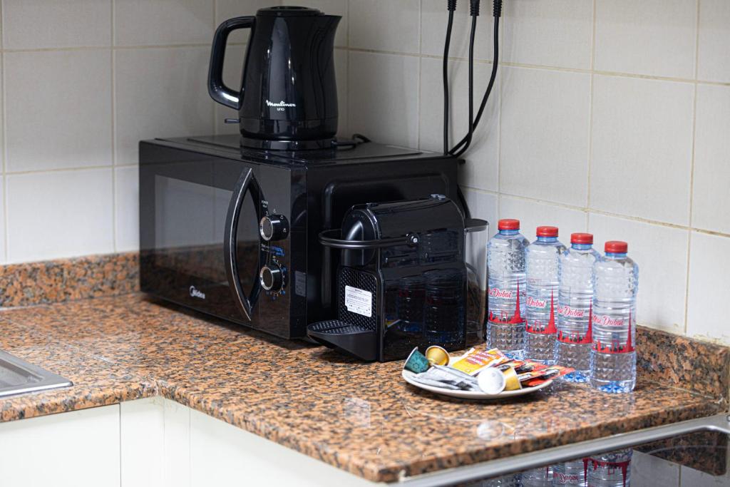 Spacious 1BR in Dubai Marina 10min walk to the Beach