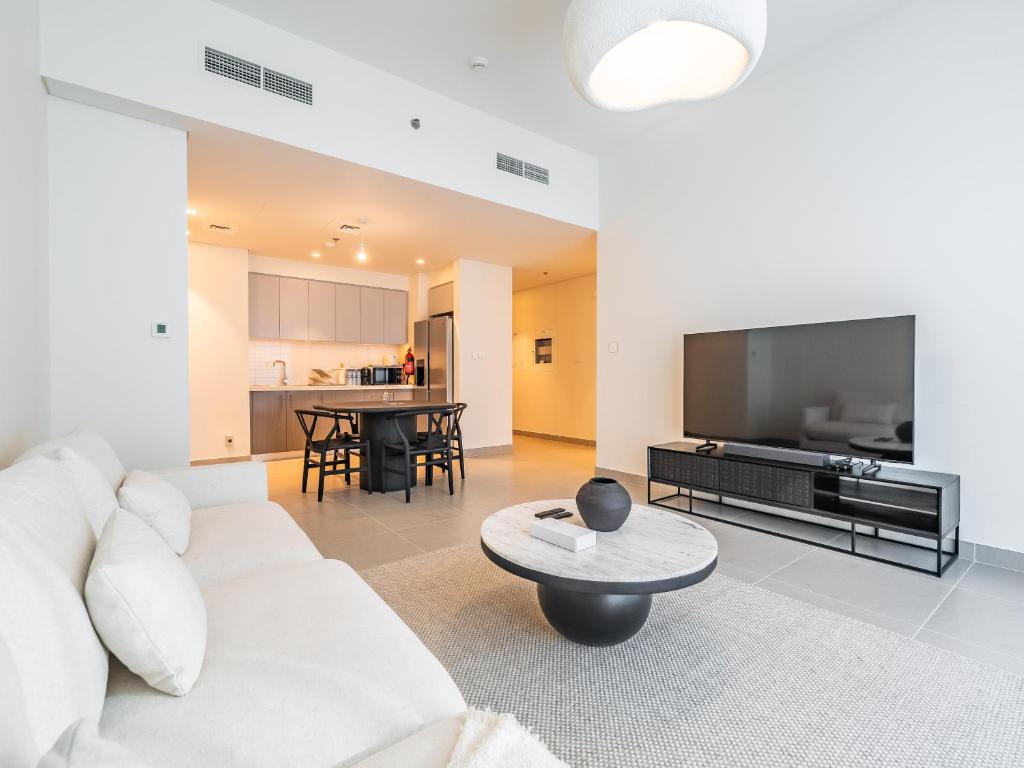 هتل فورت تی ۱ ۲ بد روم آپارتمان در داون تاون دبی بای ال سٌاریا هالیدی هوم - Forte T1 2 Bedroom Apartment at Downtown Dubai By Al Sarya Holiday Home