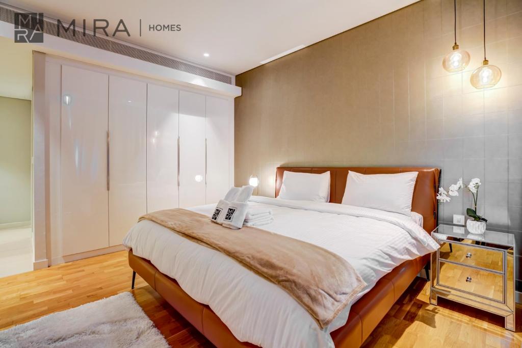 Mira Holiday Homes - Furnished 2 bedroom in Bluewaters with sea view