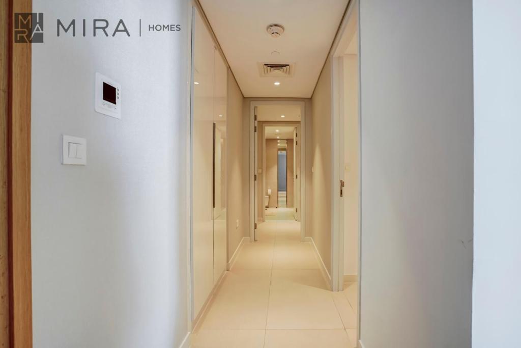 Mira Holiday Homes - Furnished 2 bedroom in Bluewaters with sea view