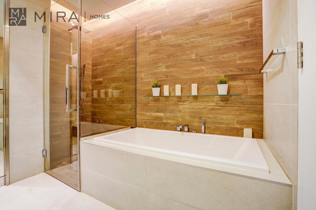 Mira Holiday Homes - Furnished 2 bedroom in Bluewaters with sea view