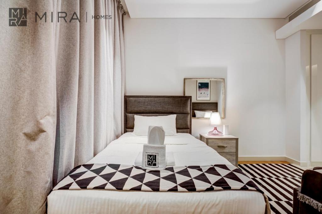 Mira Holiday Homes - Furnished 2 bedroom in Bluewaters with sea view