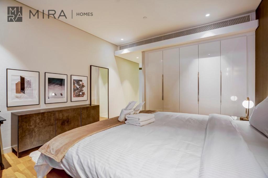 Mira Holiday Homes - Furnished 2 bedroom in Bluewaters with sea view