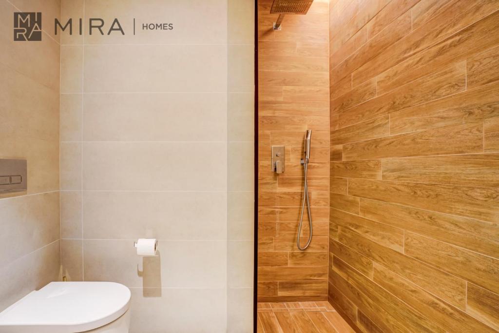 Mira Holiday Homes - Furnished 2 bedroom in Bluewaters with sea view