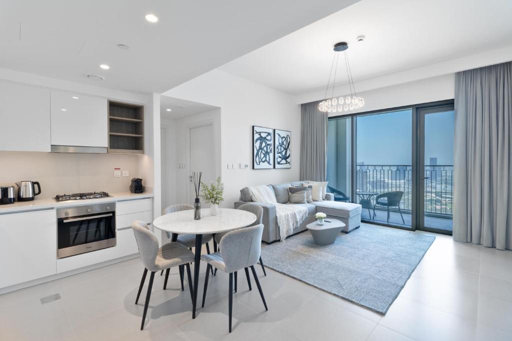 هتل اکسکوئیزت 1-بدرووم آپارتمان - Exquisite 1-Bedroom Apartment
