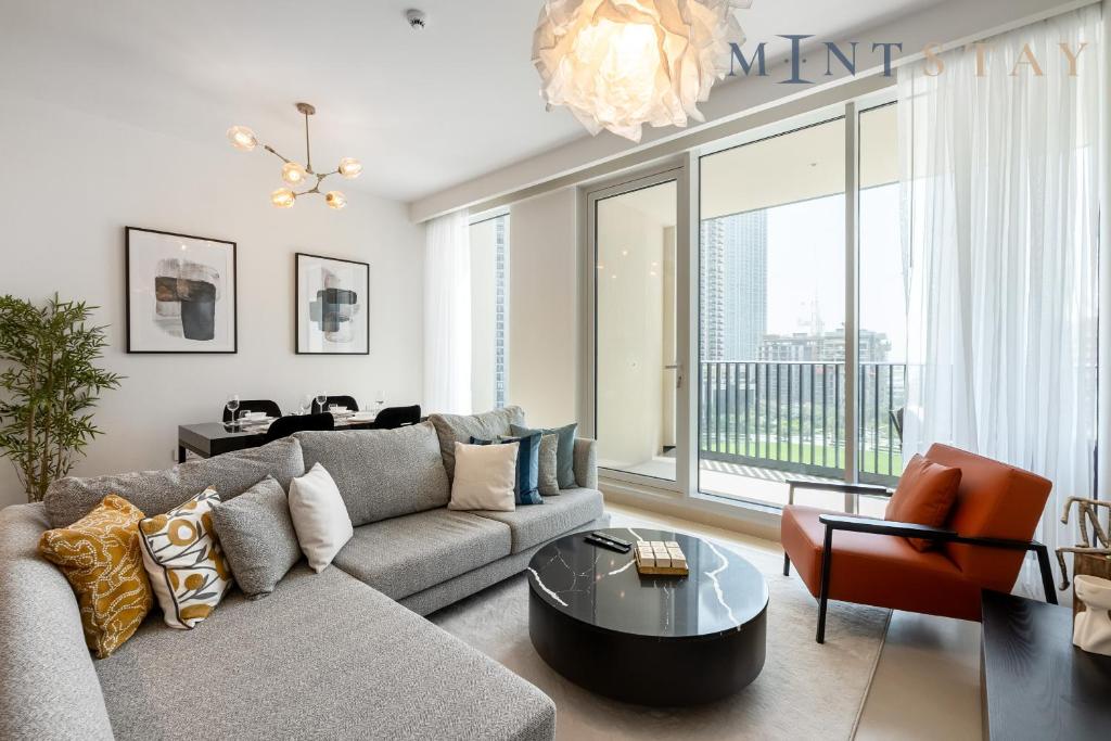 هتل هاربر گیت ۲، دبی کریک هاربر - مینت استی - Harbour Gate 2, Dubai Creek Harbour - Mint Stay