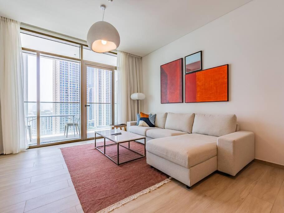 هتل تِ هاربر هایتز ۱ بی آر این پالس ریزیدنسز کریک - The Harbor Heights 1BR in Palace Residences Creek